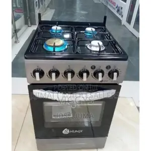 Standing Cooker Full Gas