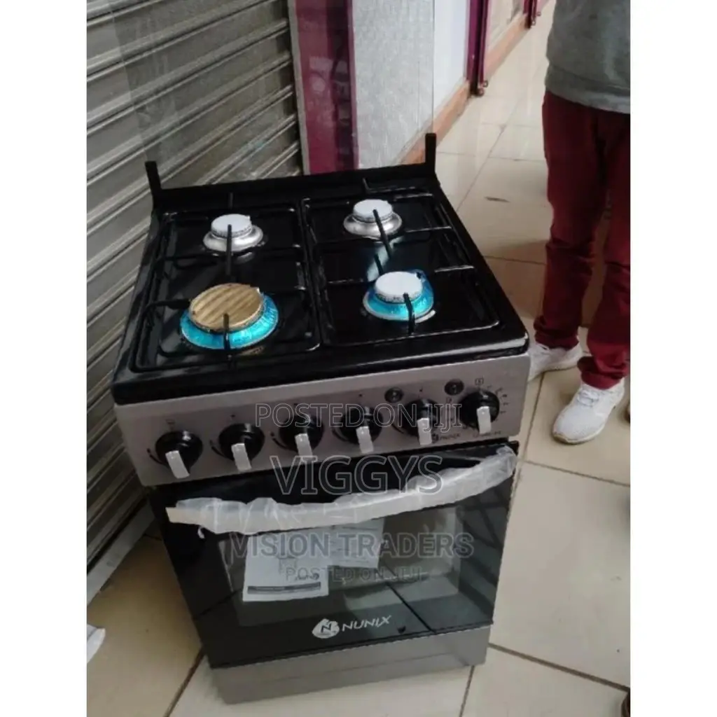 Standing Cooker Full Gas