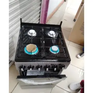 Nunix Standing Cooker Full Gas