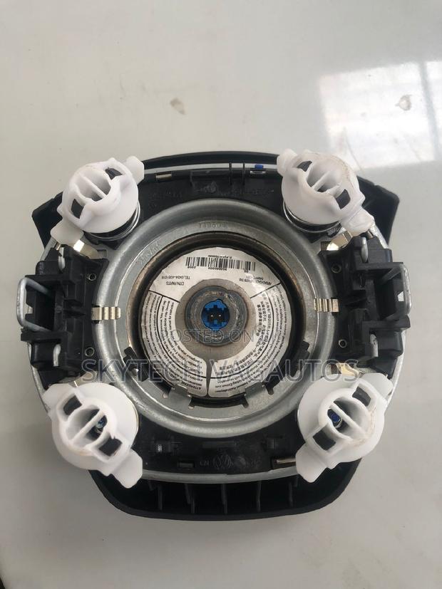 Volkswagen 7p Touareg Steering Airbag - thumbnail 2