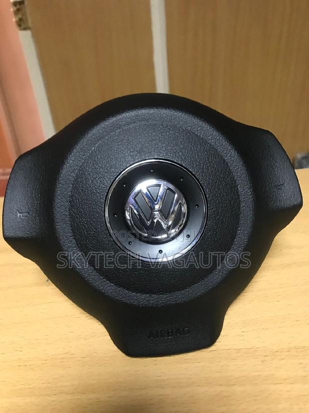 Volkswagen Golf 6/Tiguan Steering Airbag