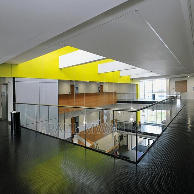 Rubber Flooring Coin Mats - 1.2×5m - thumbnail 4