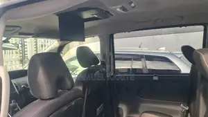 Nissan Serena 2017 White