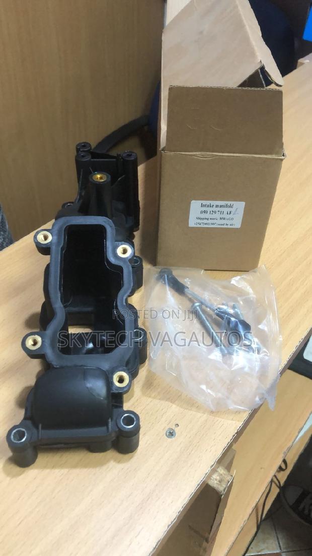 Touareg/Audi Q7 Intake Manifold - thumbnail 2