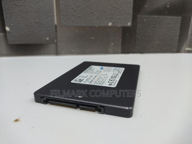 Genuine Samsung 2.5" 128gb Ssd Sata 6.0gbps Solid Drive - thumbnail 3