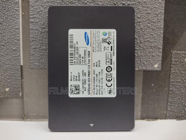 Genuine Samsung 2.5" 128gb Ssd Sata 6.0gbps Solid Drive - main view