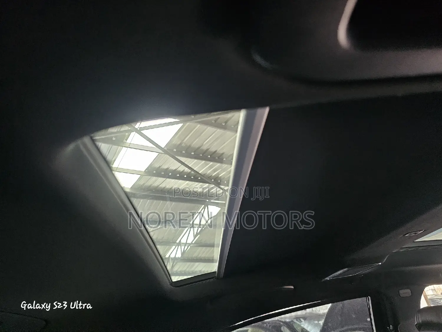 Mercedes-Benz S-Class 2018 White