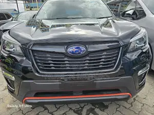Subaru Forester 2018 Gray