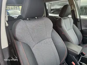 Subaru Forester 2018 Gray