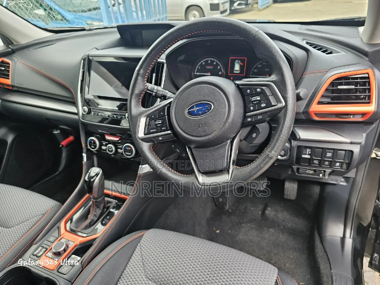 Subaru Forester 2018 Gray
