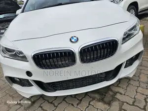 BMW 218d 2017 Pearl