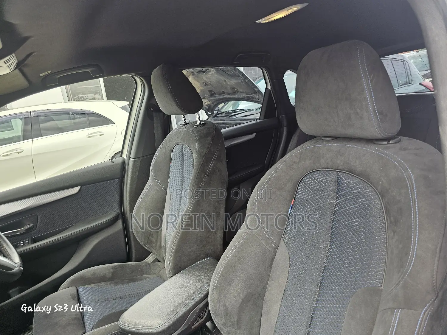 BMW 218d 2017 Pearl