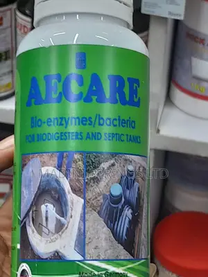 Aecare Liquid Enzymes for Biodigesters and Septic Tank