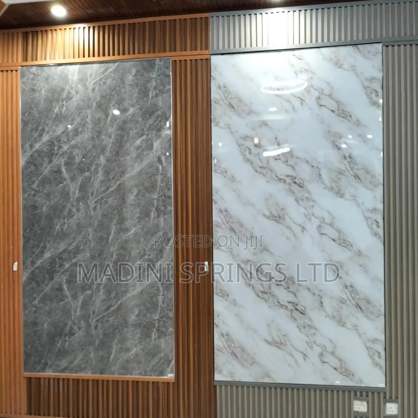 PVC Wall Marble Sheets and Panels (4ft*8ft)