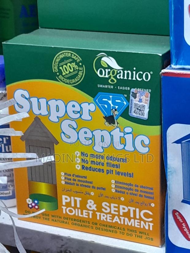 Biopit Waste Digester(For Biodigesters And Drainage Systems) - thumbnail 4