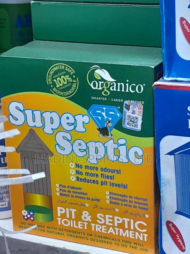 Biopit Waste Digester(For Biodigesters And Drainage Systems) - thumbnail 6