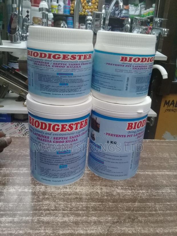 Biodigester With Powerful Bacteria Enzymes - thumbnail 2