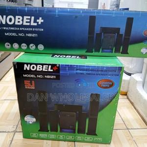 Nobel NB1211 Home Theater - thumbnail 2