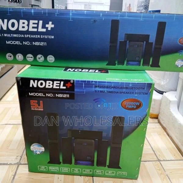 Nobel NB1211 Home Theater - main view