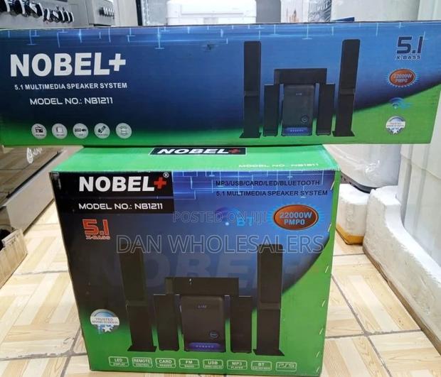 Nobel Nobel 12 HT System - main view