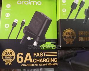 Oraimo Phone Charger Android Charger. - thumbnail 2