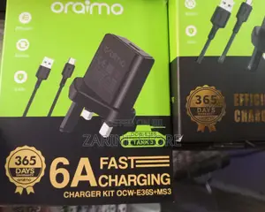 Oraimo Phone Charger Android Charger.