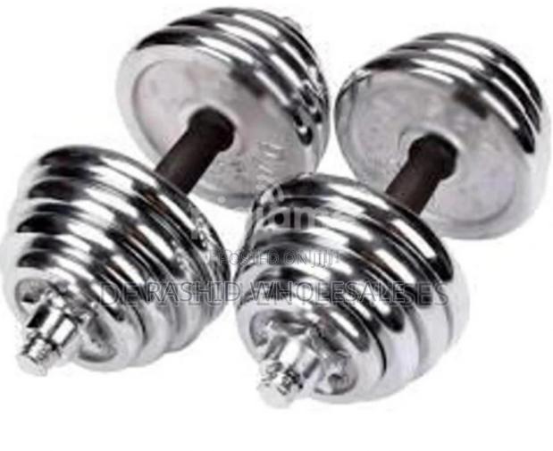 15kgs Dumbbell