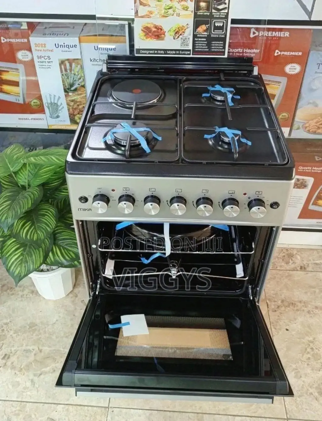 Standing Cooker 60 by 60