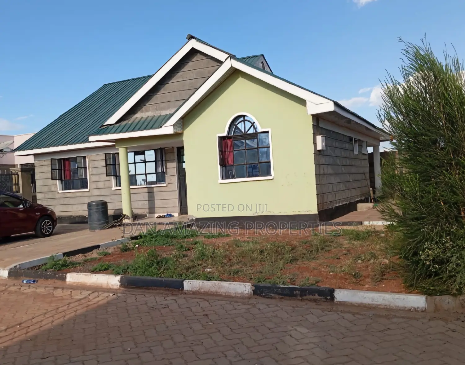 3bdrm Bungalow in Rockwell, Malaa for sale