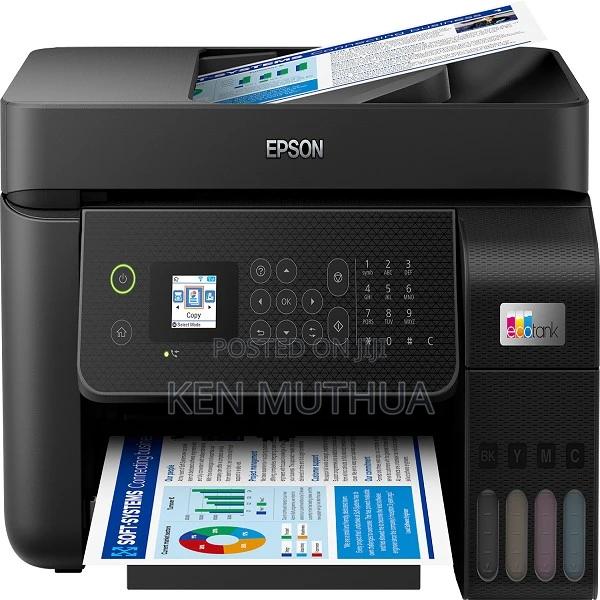 Epson L5290 Ink Tank Printer, Print, Copy, Scan Printer - main view