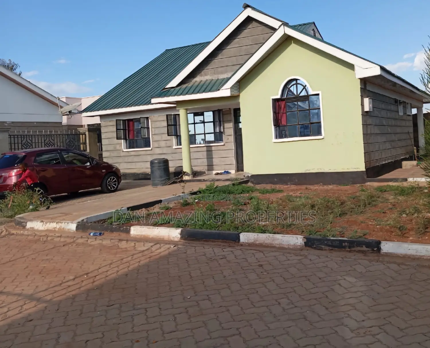 3bdrm Bungalow in Rockwell, Malaa for sale