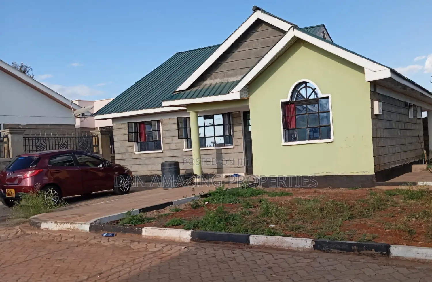 3bdrm Bungalow in Rockwell, Malaa for sale
