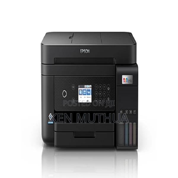 Epson L6270 Inktank Printer,Print,Copy and Scan, Printer - main view