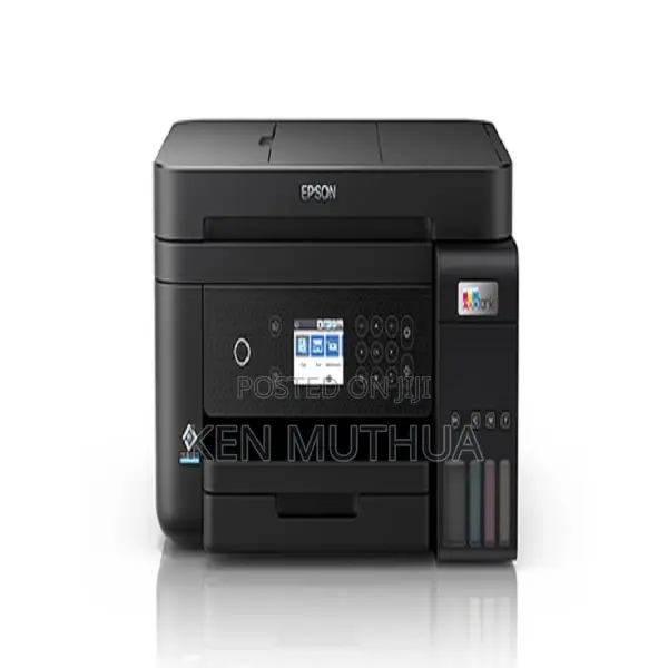 Epson L6270 Inktank Printer,Print,Copy and Scan, Printer