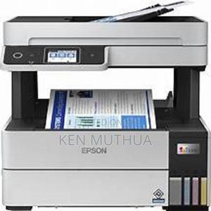 Epson L6490 Ink Tank Printer, Print, Copy Scan - thumbnail 2