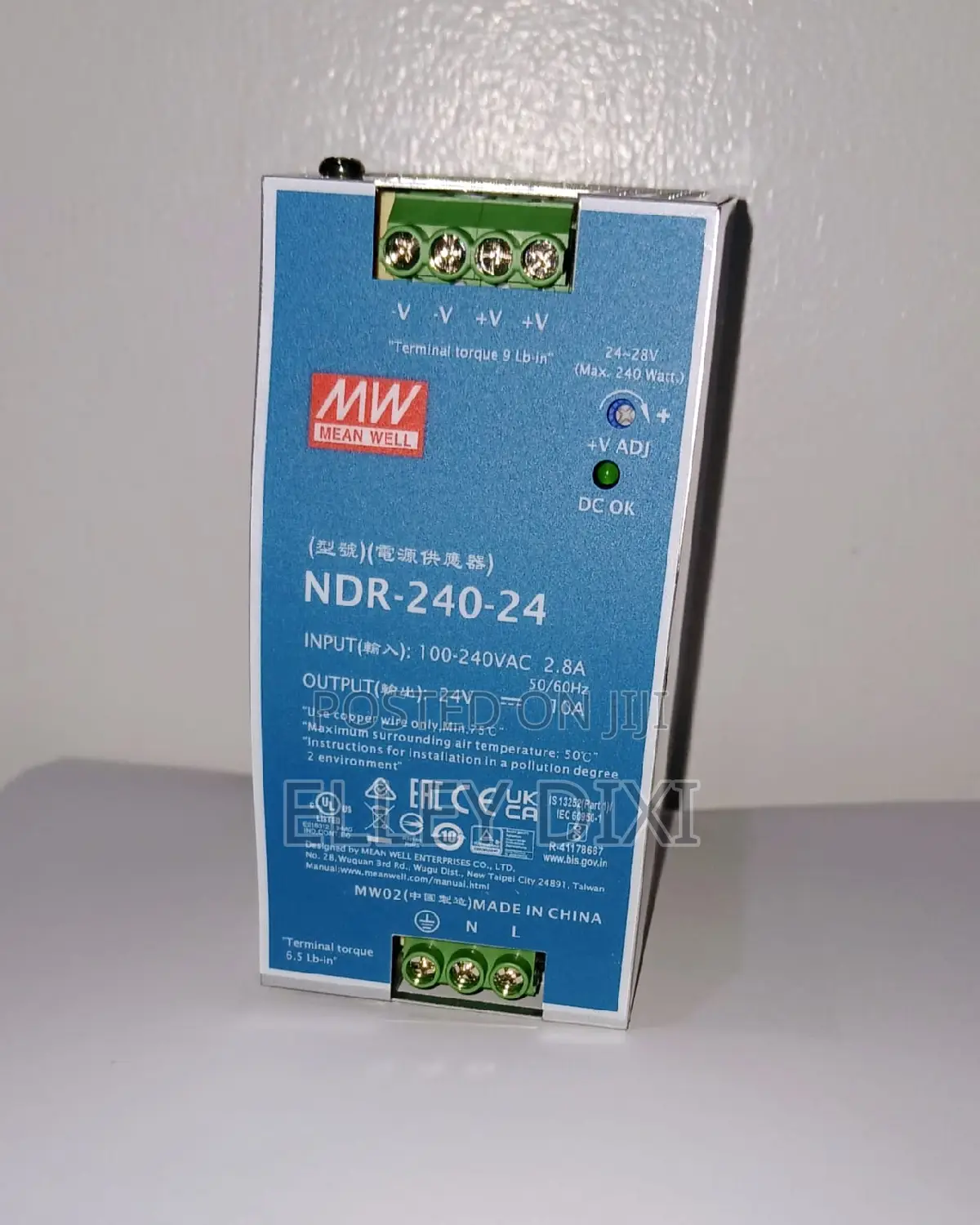 Power Supply