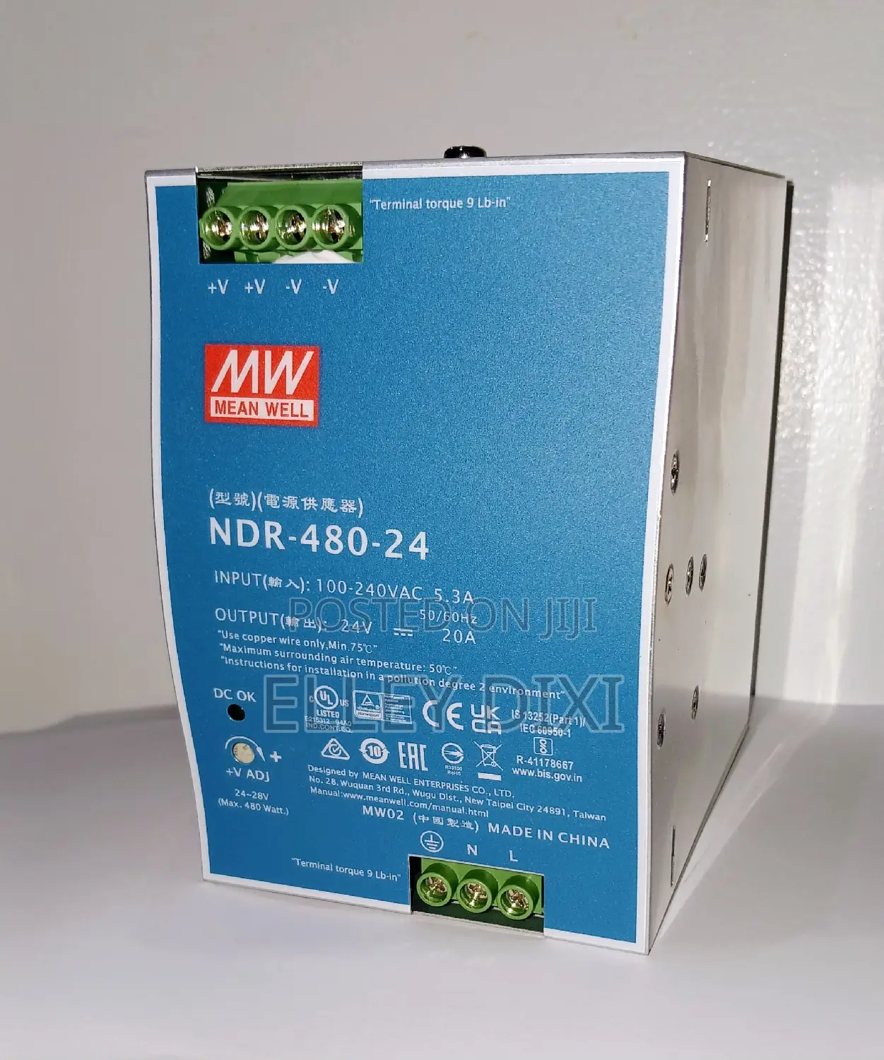 Power Supply