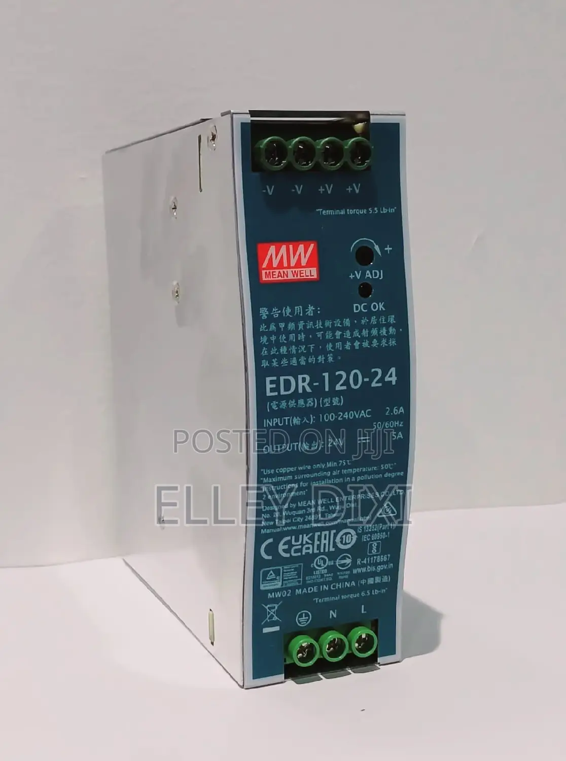 Power Supply
