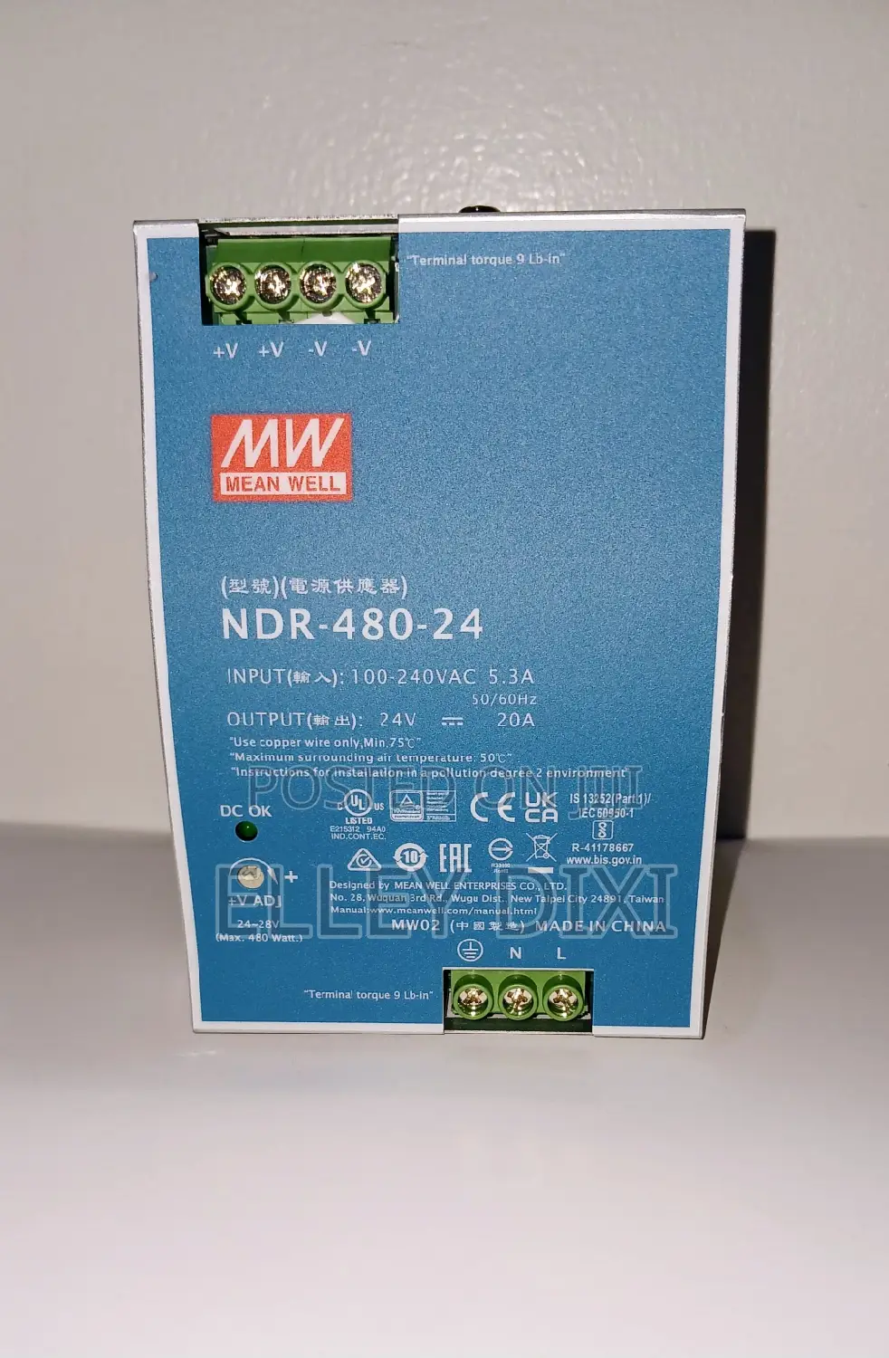 Power Supply