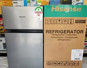 91 Litre Fridge Double Door Hisense