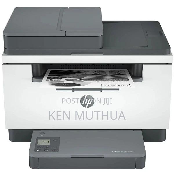 Hp Color Laserjet MFP 236sdn Printer - main view