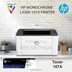Hp Laserjet 107a( Mono Laser Printer Without Scanner) - thumbnail 2