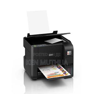 Epson Ecotank L3210 A4 All-in-One Ink Tank Printer - thumbnail 2