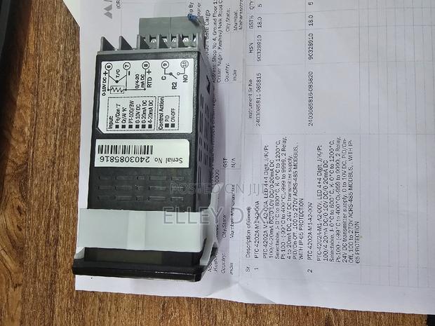 Multispan Temperature Controller - thumbnail 3