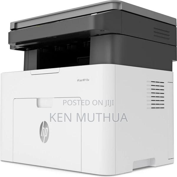 HP Laser MFP 135W Printer