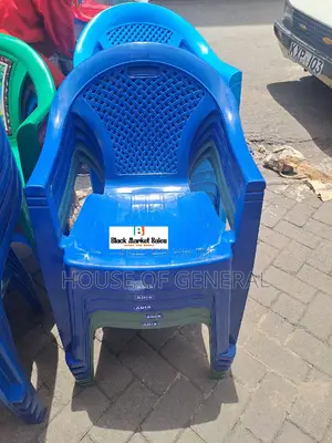 Adix Plastic Chair