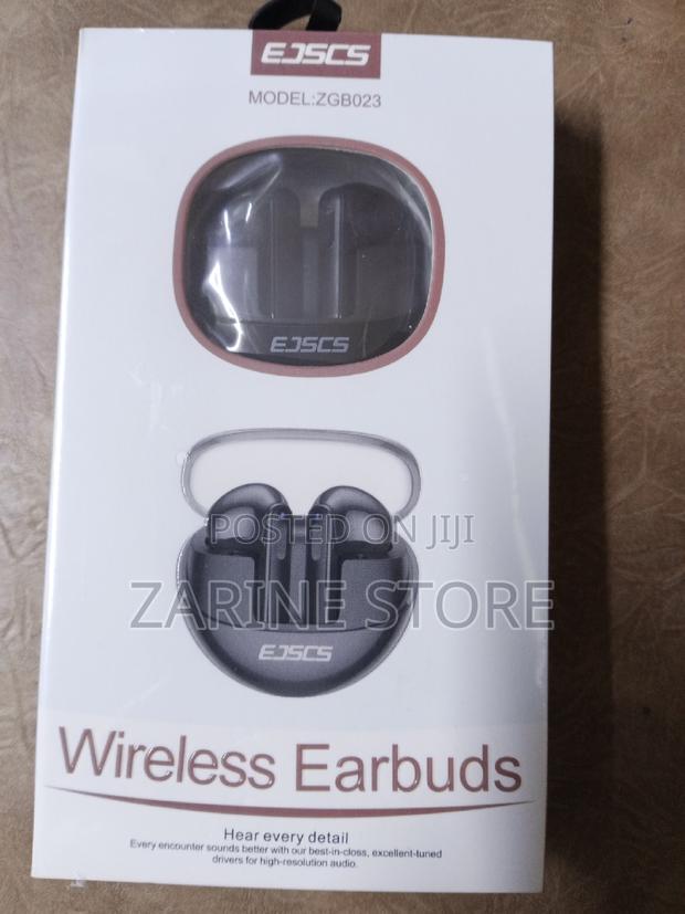 Wireless Earbuds Bluetooth, It's Charger - main view