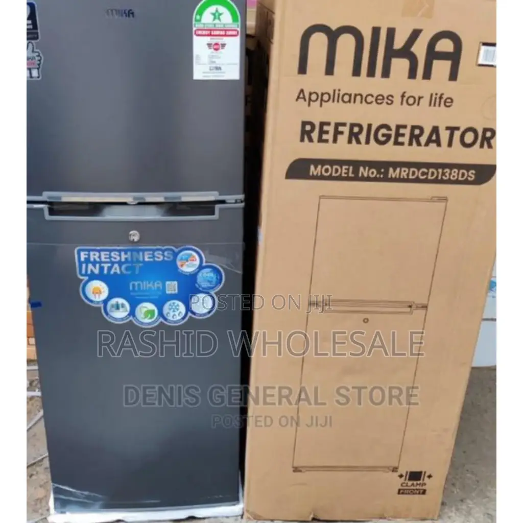 ✓138l Mika Fridge  Brañd Néw