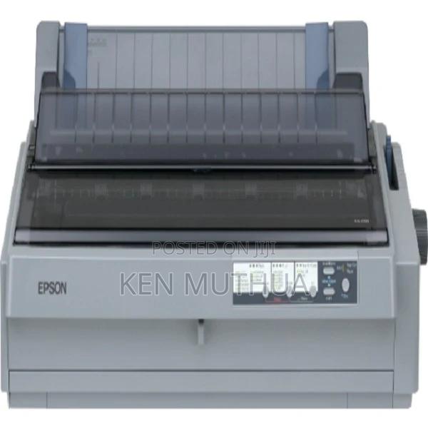 Epson LQ2190 Printer - main view