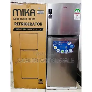 Mika Fridge (138l) Brand New